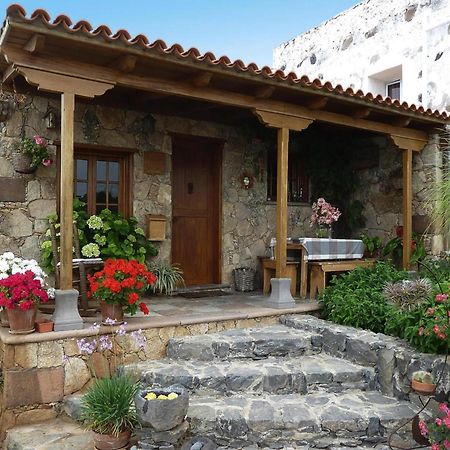 Holiday Home Caserio Lomo Arriba Casa Tia Benigna, Vera De Erques Exterior foto